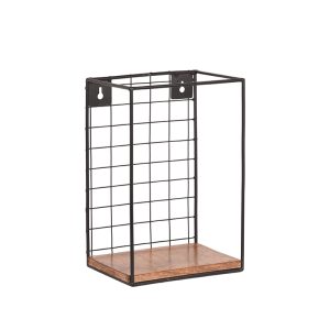 LABEL51 Wanddecoratie Firm - Rough - Mangohout - L