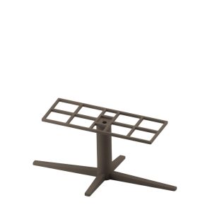 LABEL51 Eetkamertafel Kolom - Brons - Metaal - Kolom L