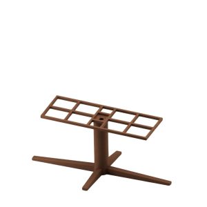 LABEL51 Eetkamertafel Kolom - Coral - Metaal - Kolom L