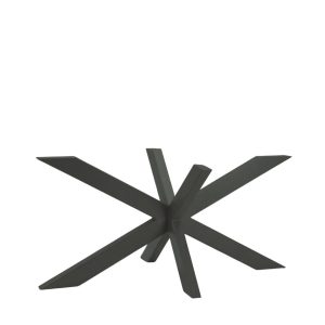 LABEL51 Eetkamertafel Matrix - Forest - Metaal - Matrix XL