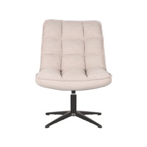 LABEL51 Fauteuil Vince - Naturel - Boucle - One Size