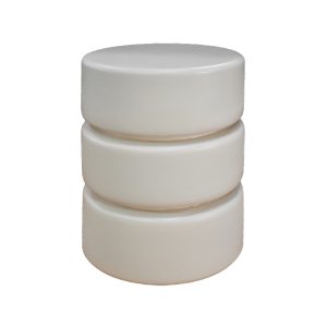 LABEL51 Bijzettafel Milly - Soft Sand - Mangohout - One size