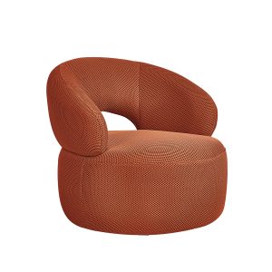 LABEL51 Fauteuil Suite - Rust - Geweven - 1-Zits