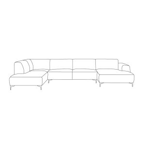 LABEL51 Bank Merido - Cloud Natural 03 - Velvet - U-Bank Links