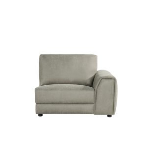 LABEL51 Bank Tivoli - Taupe - Kunstleder - 1