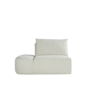 LABEL51 Bank Rocca - Naturel - Geweven - Ottomane Links