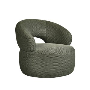 LABEL51 Fauteuil Suite - Hunter - Geweven - 1-Zits