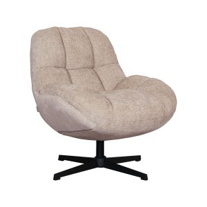 LABEL51 Fauteuil Huxley - Clay - Chenille - One Size