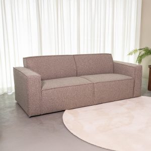 LABEL51 Bank Kay - Mushroom Royal Boucle - Boucle - 3-Zits