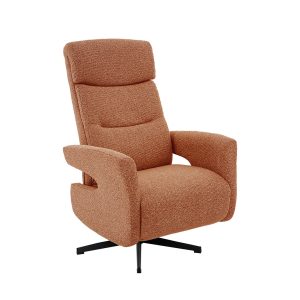 LABEL51 Fauteuil Tampere - Coral - Boucle - One Size