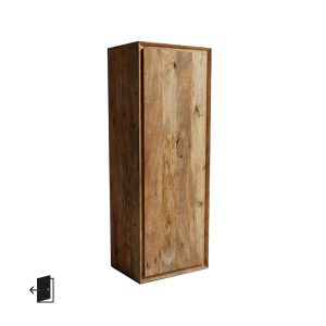 LABEL51 Bergkasten Nori - Nature Smooth - Mangohout
