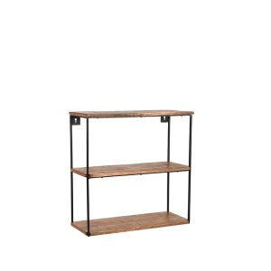 LABEL51 Wandplanken Vintage - Rough - Mangohout - M