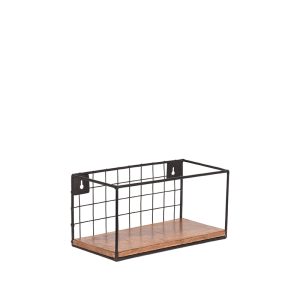 LABEL51 Wandplanken Firm - Rough - Mangohout - M
