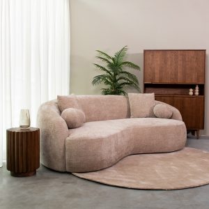 LABEL51 Bank Novo - Clay - Chenille - 2