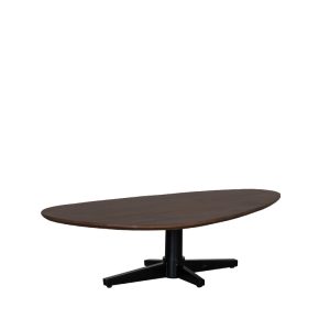LABEL51 Salontafel Rosie - Espresso - Mangohout - 140 cm