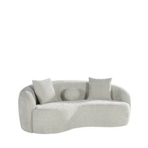 LABEL51 Bank Novo - Naturel - Chenille - 2