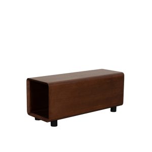 LABEL51 Bank Tivoli - Walnoot - Hout - Console