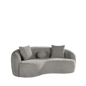 LABEL51 Bank Novo - Stone - Chenille - 2