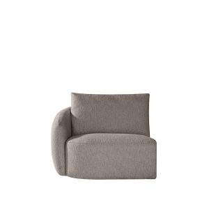 LABEL51 Bank Rocca - Taupe - Geweven - 1