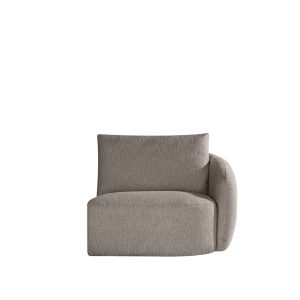 LABEL51 Bank Rocca - Taupe - Geweven - 1