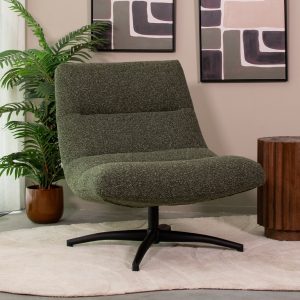 LABEL51 Fauteuil Calix - Forest - Boucle - One Size