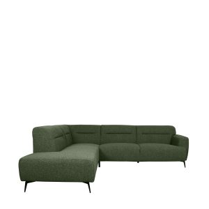 LABEL51 Hoekbank Bolzano - Forest - Boucle - Hoekbank Links
