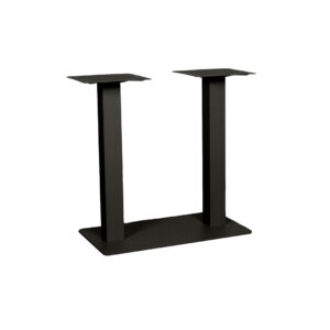 LABEL51 Eetkamertafel Table Blend - Hunter - Metaal - 72 cm - Dubbel
