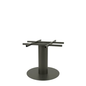 LABEL51 Eetkamertafel Modular Match - Hunter - Metaal - 72 cm - Rond ES