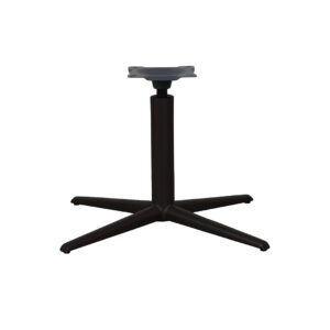 LABEL51 Eetkamerstoel The Chair Studio - Zwart - Metaal - One Size