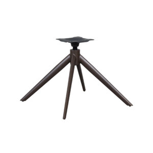 LABEL51 Eetkamerstoel The Chair Studio - Brons - Metaal - One Size