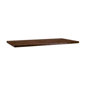 LABEL51 Eetkamertafel Modular Match - Espresso - Mangohout - 200 cm - Rechthoek - Straight