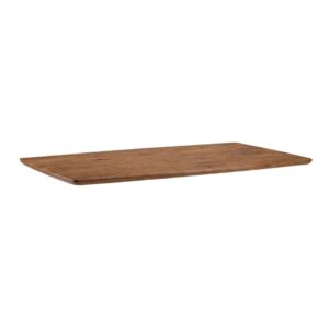 LABEL51 Eetkamertafel Tafelblad Rechthoek - Nature Smooth - - 220 cm - Rechthoek
