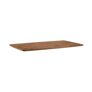 LABEL51 Eetkamertafel Tafelblad Rechthoek - Nature Smooth - - 180 cm - Rechthoek