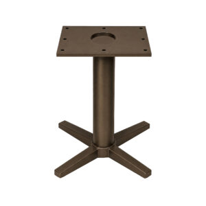LABEL51 Eetkamertafel Modular Match - Brons - Metaal - Kolom M