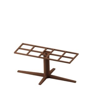 LABEL51 Eetkamertafel Modular Match - Coral - Metaal - Kolom XL