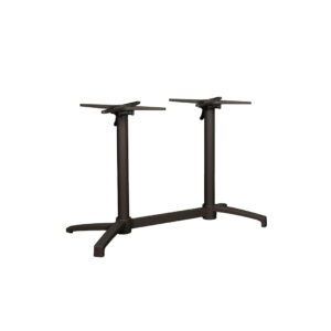 LABEL51 Eetkamertafel Table Blend - Forest - Metaal - 72 cm - Dubbel Vouwbaar
