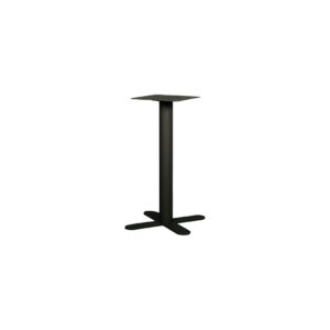 LABEL51 Eetkamertafel Table Blend - Forest - Metaal - X-Poot 50x50 cm