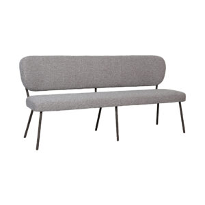 LABEL51 Eetkamerbanken Singapore - Mushroom - Royal Boucle - 220 cm