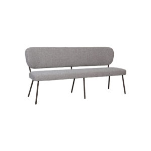 LABEL51 Eetkamerbanken Singapore - Mushroom - Royal Boucle - 160 cm