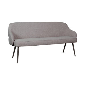 LABEL51 Eetkamerbanken Bern - Mushroom - Royal Boucle - 220 cm