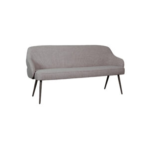 LABEL51 Eetkamerbanken Bern - Mushroom - Royal Boucle - 160 cm