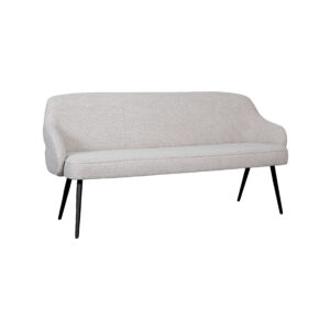 LABEL51 Eetkamerbanken Bern - Naturel - Royal Boucle - 190 cm