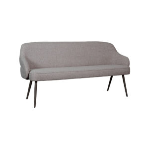 LABEL51 Eetkamerbanken Bern - Mushroom - Royal Boucle - 190 cm