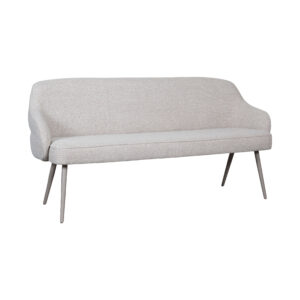 LABEL51 Eetkamerbanken Bern - Naturel - Royal Boucle - 220 cm
