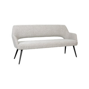 LABEL51 Eetkamerbanken Sunray - Naturel - Royal Boucle - 190 cm