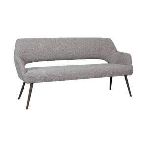 LABEL51 Eetkamerbanken Sunray - Mushroom - Royal Boucle - 220 cm