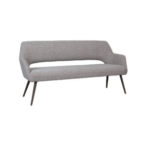 LABEL51 Eetkamerbanken Sunray - Mushroom - Royal Boucle - 190 cm