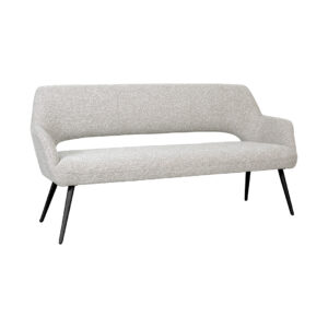 LABEL51 Eetkamerbanken Sunray - Naturel - Royal Boucle - 220 cm