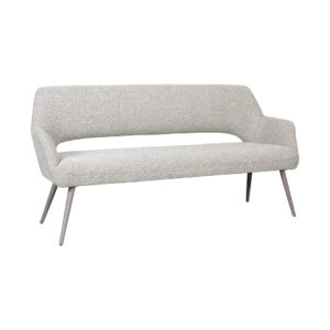 LABEL51 Eetkamerbanken Sunray - Naturel - Royal Boucle - 220 cm