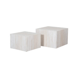 LABEL51 Salontafel Pure - Walnoot - Eiken - 58 cm